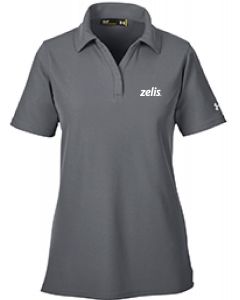 Under Armour Ladies' Corp Performance Polo